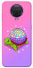 Чехол Disco turtle для Nokia G10