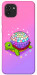 Чохол Disco turtle для Galaxy A03