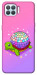 Чохол Disco turtle для Oppo F17 Pro