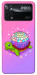 Чохол Disco turtle для Xiaomi Poco X4 Pro