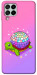 Чохол Disco turtle для Galaxy M53