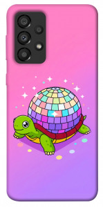 Чехол Disco turtle для Galaxy A33 5G