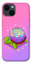 Чохол Disco turtle для iPhone 14