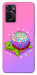 Чехол Disco turtle для Oppo A76 4G