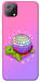 Чохол Disco turtle для Blackview A55