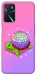 Чехол Disco turtle для Oppo A54s