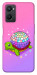 Чехол Disco turtle для Oppo A96