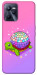 Чохол Disco turtle для Realme C35