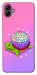 Чохол Disco turtle для Galaxy A04