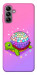 Чохол Disco turtle для Galaxy A04s