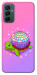 Чехол Disco turtle для Galaxy M13 4G