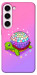 Чехол Disco turtle для Galaxy S23+
