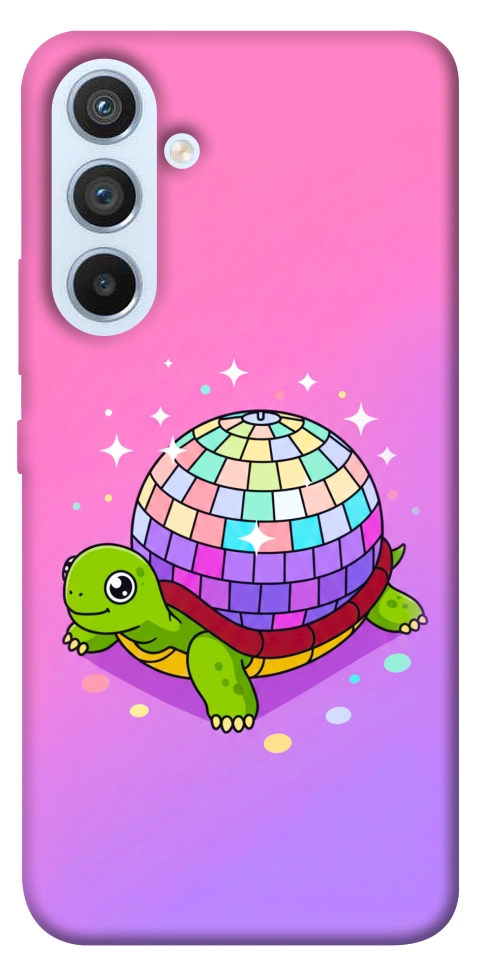 Чохол Disco turtle для Galaxy A54 5G