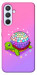 Чохол Disco turtle для Galaxy A54 5G