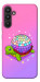 Чохол Disco turtle для Galaxy A34 5G