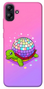 Чехол Disco turtle для Galaxy A04e