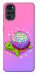 Чохол Disco turtle для Motorola Moto G22