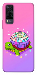 Чехол Disco turtle для Vivo Y31