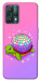 Чехол Disco turtle для Realme 9 Pro