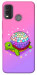 Чохол Disco turtle для Nokia G11 Plus