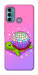 Чохол Disco turtle для Motorola Moto G60