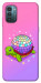 Чохол Disco turtle для Nokia G21
