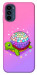 Чехол Disco turtle для Motorola Moto G41