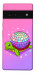 Чехол Disco turtle для Google Pixel 6 Pro