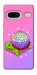 Чохол Disco turtle для Google Pixel 7