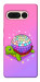 Чохол Disco turtle для Google Pixel 7 Pro