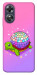 Чехол Disco turtle для Oppo A17