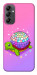 Чохол Disco turtle для Galaxy A14
