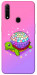 Чохол Disco turtle для Oppo A8