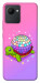 Чехол Disco turtle для Realme C30s