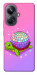 Чохол Disco turtle для Realme 10 Pro+