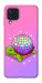 Чохол Disco turtle для Galaxy M32