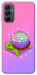 Чехол Disco turtle для Galaxy M14 5G