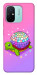 Чехол Disco turtle для Xiaomi Redmi 12C