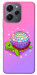 Чехол Disco turtle для Xiaomi Redmi 12