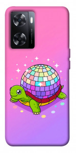 Чехол Disco turtle для OnePlus Nord N20 SE