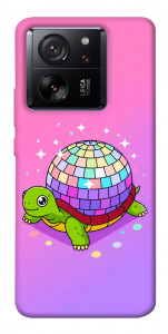 Чехол Disco turtle для Xiaomi 13T
