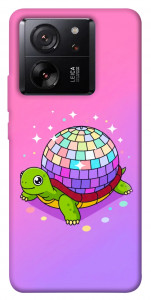 Чехол Disco turtle для Xiaomi 13T Pro
