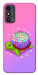 Чехол Disco turtle для ZTE Blade A53