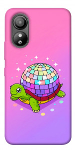 Чохол Disco turtle для ZTE Blade L220