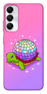 Чехол Disco turtle для Galaxy A05s