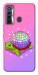 Чохол Disco turtle для TECNO Camon 17