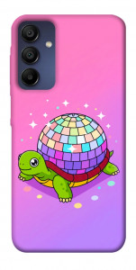 Чехол Disco turtle для Samsung Galaxy A15