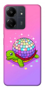 Чохол Disco turtle для Xiaomi Poco C65