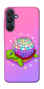 Чохол Disco turtle для Galaxy A25 5G