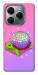 Чохол Disco turtle для TECNO Spark 20 Pro